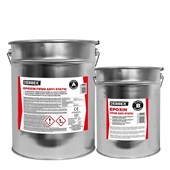 DEN BRAVEN EPOXIN EPOXIN F9100 ANTI-STATIC - pig,. epox. nátěr 10kg - stříbrošedá RAL 7001 DEN BRAVEN EPOXIN EPOXIN F9100 ANTI-STATIC - pig,. epox. nátěr 10kg - stříbrošedá RAL 7001